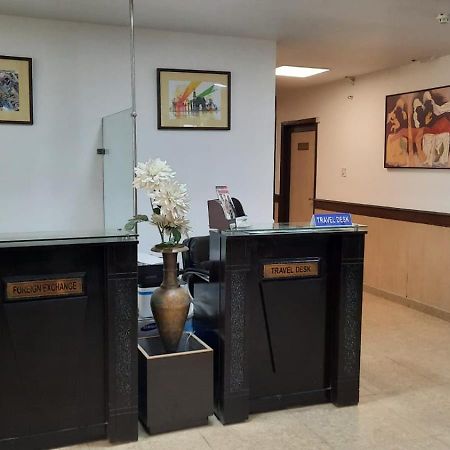 بيت شباب نيودلهي واي إم سي إيه توريست المظهر الخارجي الصورة