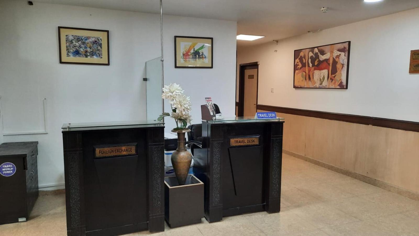 بيت شباب نيودلهي واي إم سي إيه توريست المظهر الخارجي الصورة